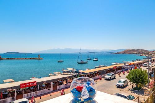 帶海景的雙人房