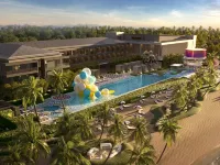 Roxy Beach Apartment Hotéis em Lundu