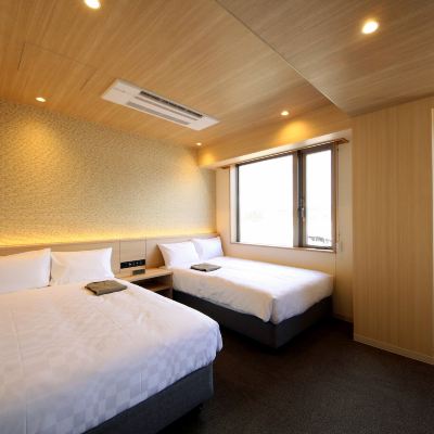 通用雙床房 Hotel and Spa Gift 高山優惠