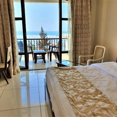 Super Deluxe Room with Sea View