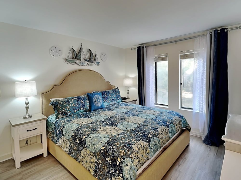 公寓式客房， 多張床， 陽台， 海洋景觀 （1219）