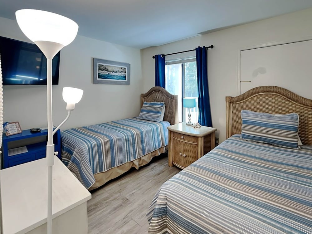 公寓式客房， 多張床， 陽台， 海洋景觀 （1219）