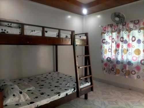 舒适三人间-带淋浴