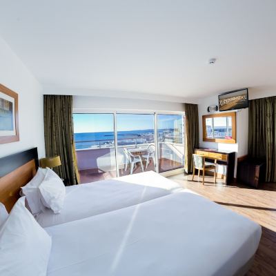 Standard Room With Sea View Hotel Quarteirasol Promo Code