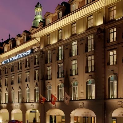 奢華時尚一室公房 施偉澤霍夫伯爾尼酒店和温泉中心-立鼎世集團優惠