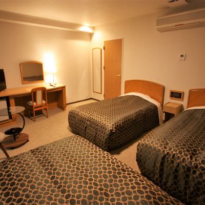 ゲストルーム(ご利用人数3名)(浴室) 福岡アルティ・イン クーポン