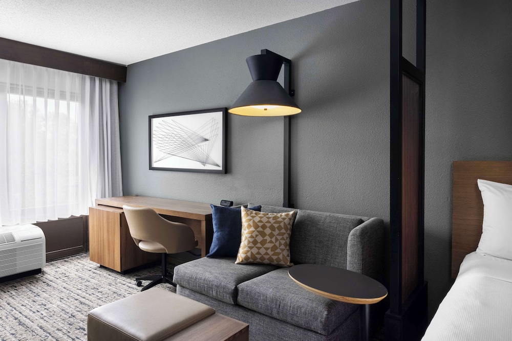 无障碍双人床/浴缸（带梳化床）