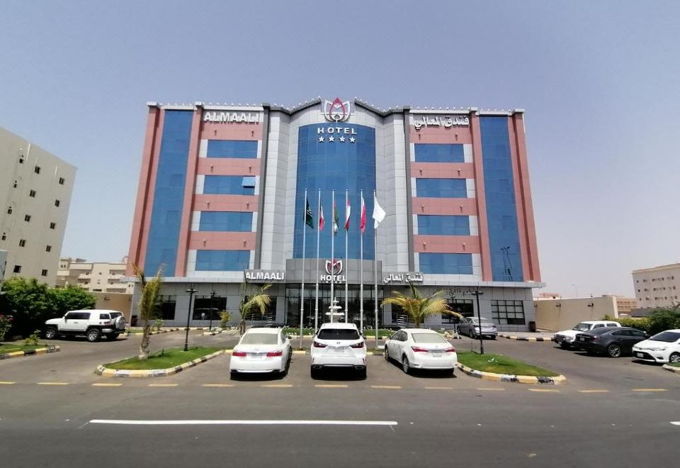 Al Maali Hotel Jazan - Housity