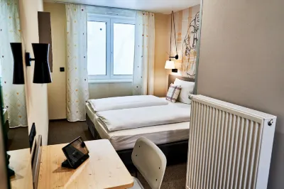 McDreams Hotel München-Nord Hôtels à : 