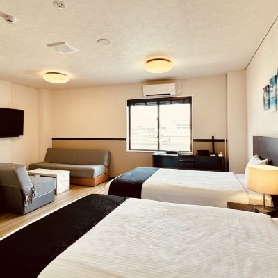 甄選雙床房-類型b-無煙 鳳凰公園飯店優惠