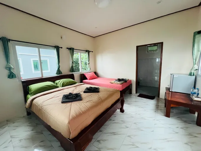 ห้องซูพีเรียร์ พร้อมวิวทะเล