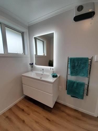 Unit 46a One-Bedroom Apartment