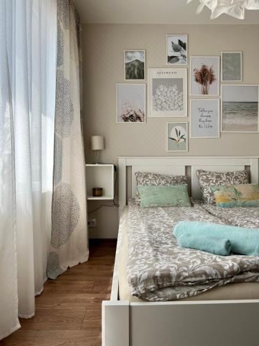 Dockview Atelier One-Bedroom Apartment