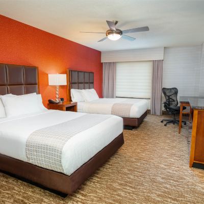 Suite With 2 Queen Beds And Roll-in Shower-Mobility/Hearing Accessible Non-Smoking Homewood Suites by Hilton Hanover Arundel Mills Promo Code