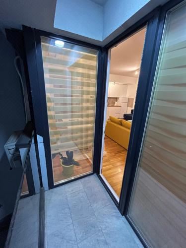 一卧室公寓 - 带露台