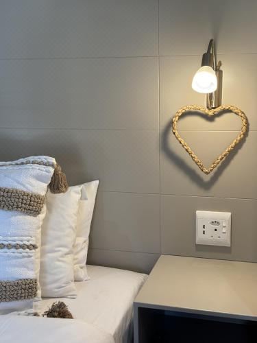 豪华双人或双床房