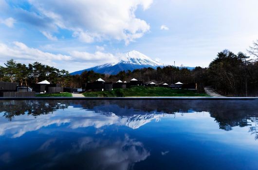 The Sense Fuji