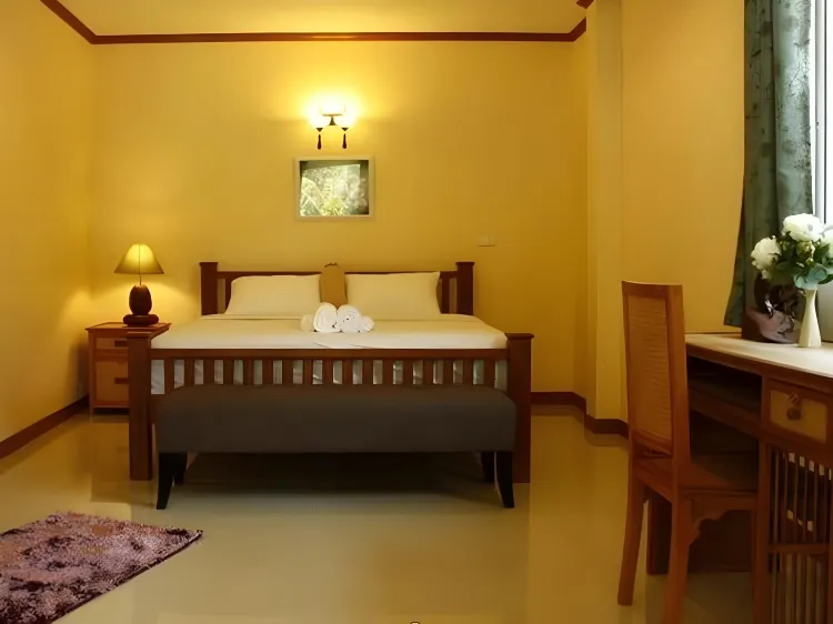 Two-Room Bungalow