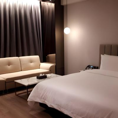 슈페리어 더블룸 부산 명지 씨엘 오션 호텔 쿠폰