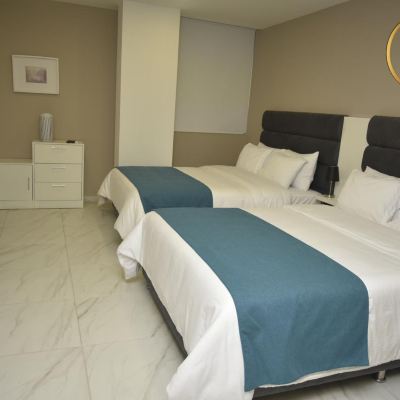 Deluxe Triple Room Or Hotel 94 Promo Code