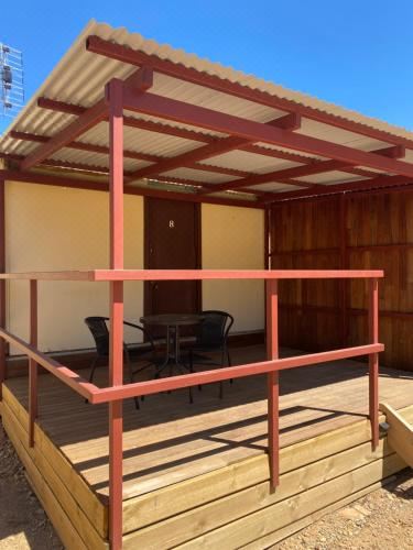 传统大床房带共用浴室