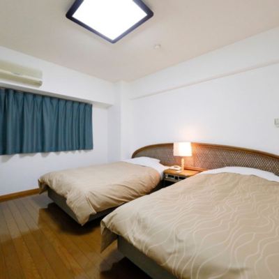 スイート（2ベッドルーム） リゾートホテル海辺の果樹園 クーポン