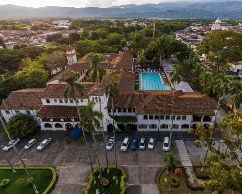 Hotel Guadalajara Hotels in Buga