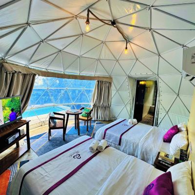 Comfort Villa, Multiple Beds, Patio, Garden View Shanti Wellness Sanctuary Promo Code