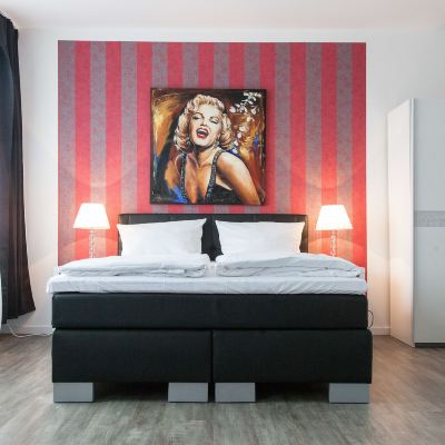 Standard Double Room Hotel Stay Promo Code