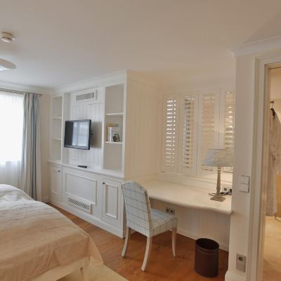 Deluxe Double Room (Haus Komburg) Hotel-Restaurant Anne-Sophie Promo Code
