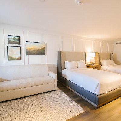 Deluxe Room, 2 Queen Beds (Standard Two Queen Ada) Homestead Resort Promo Code