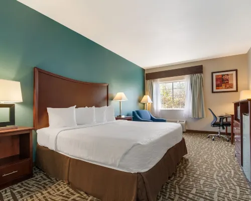 Best Western Topeka Inn  Suites Ξενοδοχεία στην πόλη Topeka