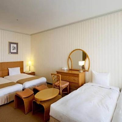 海景四人房（帶陽台） 和歌山遊艇城大飯店優惠