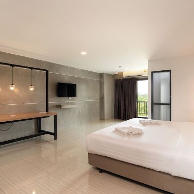 豪華雙床房 裡治精品旅館優惠