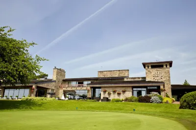 The Celtic Manor Resort Hotels in 