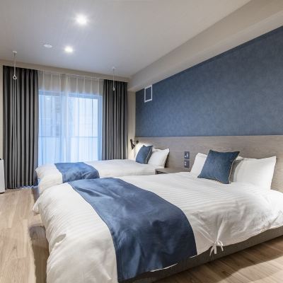 Deluxe Double Room-Non-Smoking Hotel Aima Promo Code