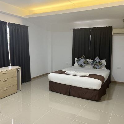 Two-Bedroom Apartment Hotel Bulabard Promo Code