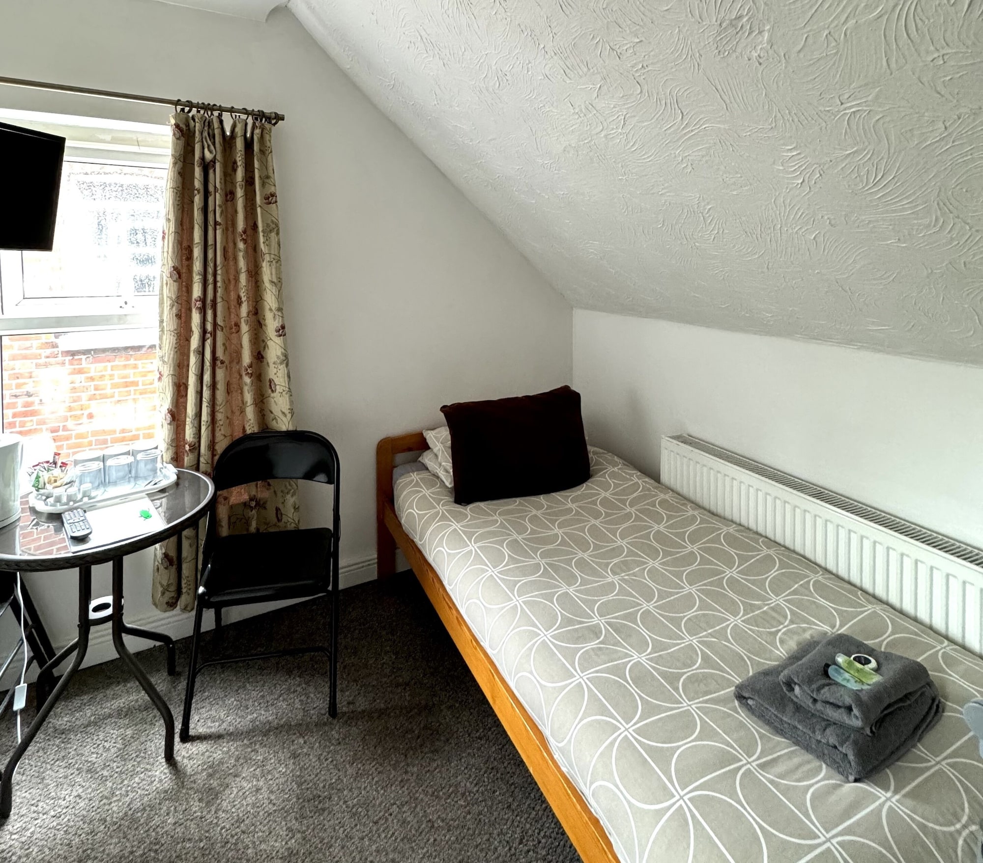 经济三人间 - 带连接浴室