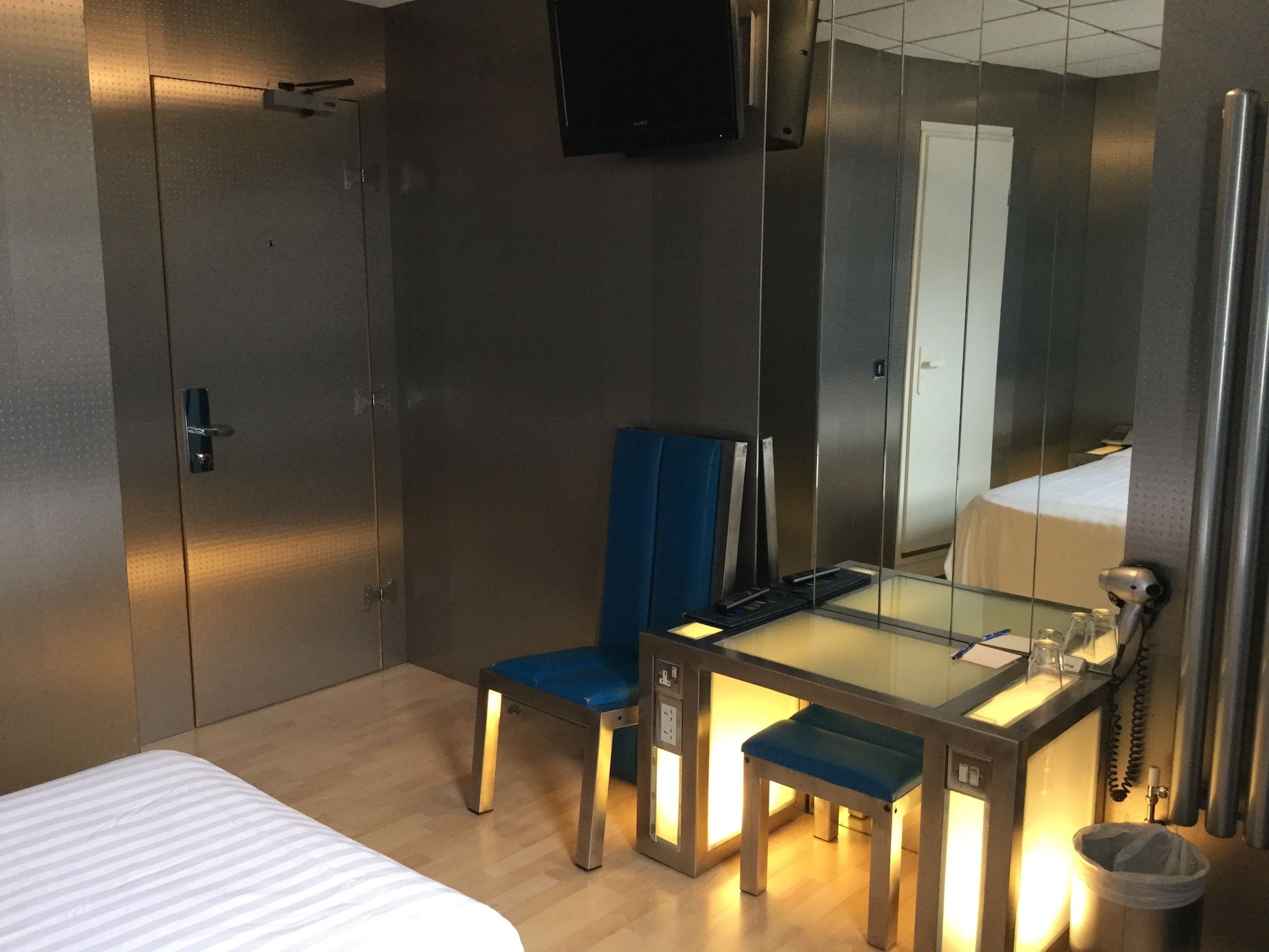 房间（双人styloroom）