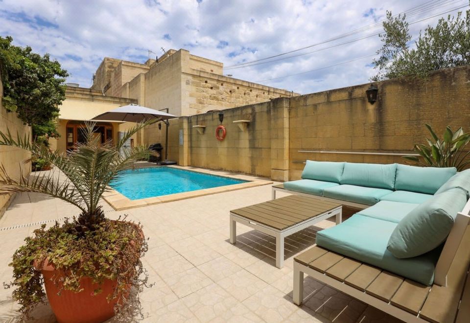 Hotel Your Rustic Retreat in Gozo With a Pool, Leisure & Recreation, Outdoor Swimming Pool