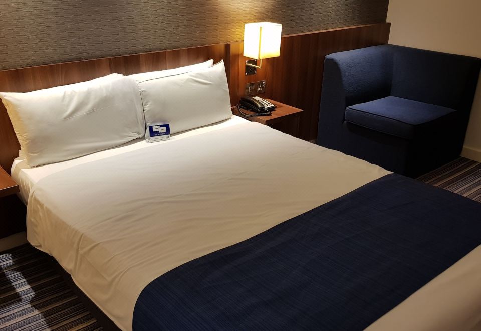 标准房带双人床