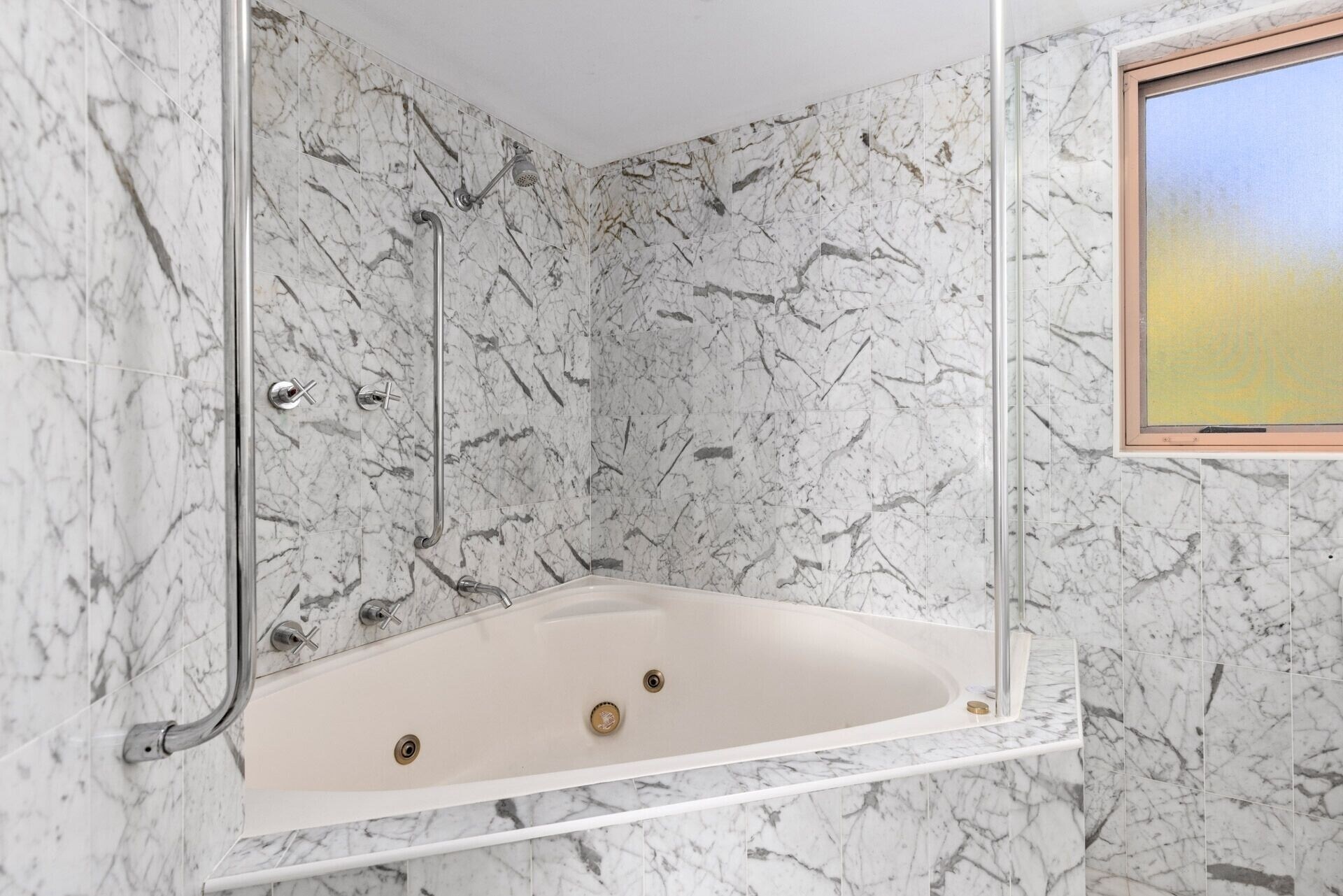 海景行政一卧室公寓