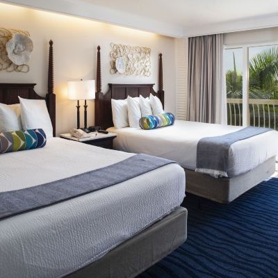 Tropical View Villa Two Bedroom With Balcony 2 Queen And 2 Double Beds TradeWinds Island Grand Promo Code