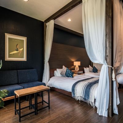 Ocean View Deluxe Suite, Non Smoking The Beach Terrace Hotel AO Ishigaki Promo Code