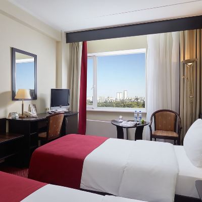 標準2張單人床房 莫斯科伊茲麥洛瓦伽瑪酒店優惠