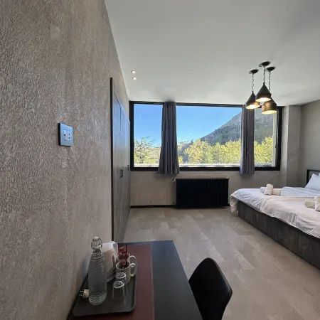 Nirvana Hotel