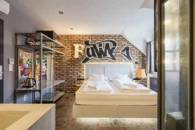 Butik Apartments, by BQA Hotel a 