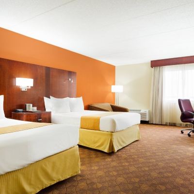 Room, 2 Double Beds, Non Smoking Radisson Hotel Akron/Fairlawn Promo Code