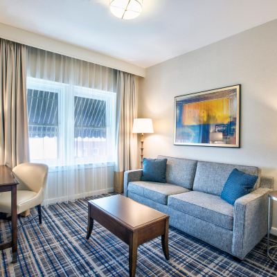 Suite Selected At Check In Gettysburg Hotel Promo Code