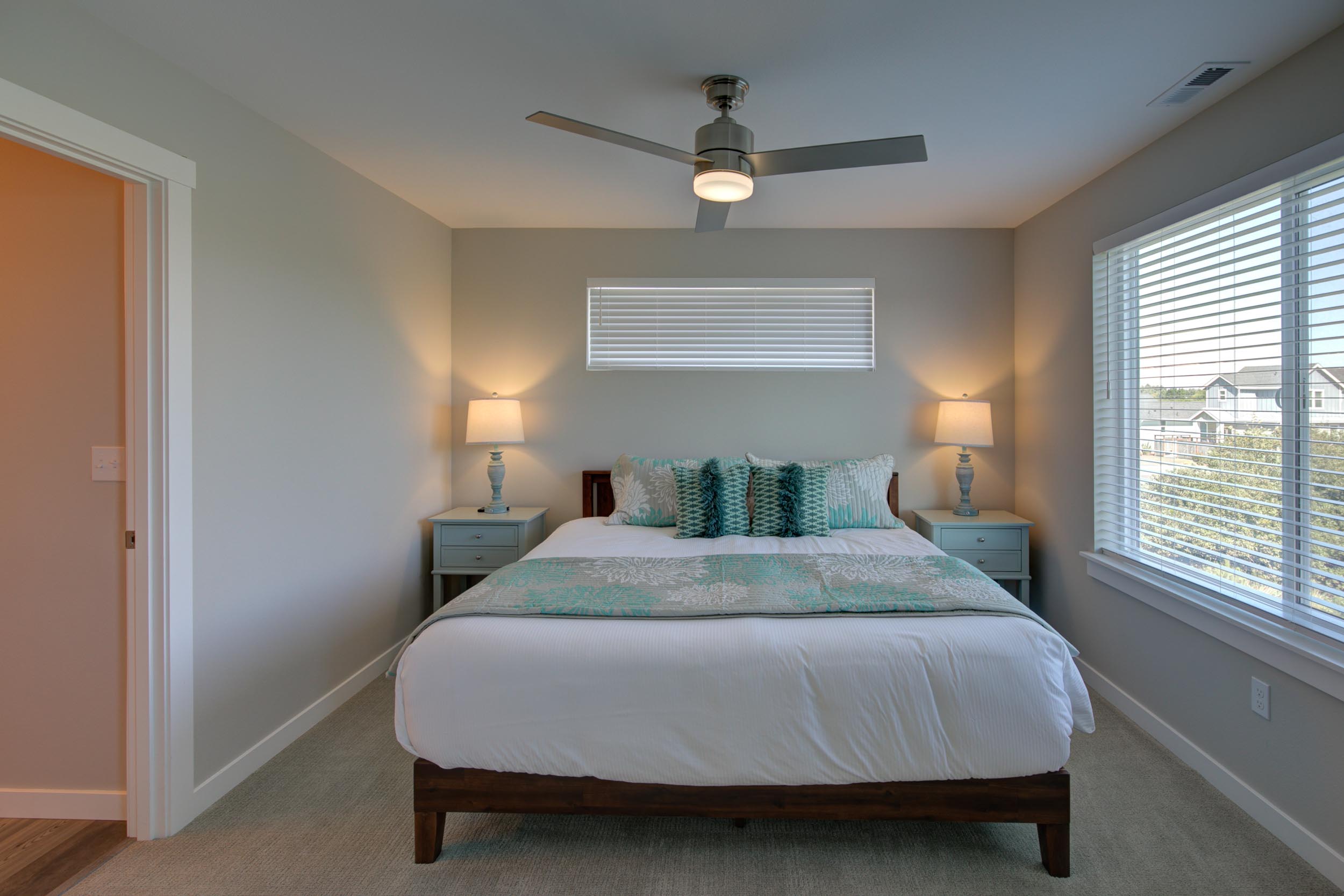 海洋微风和热水浴缸-迷人的海边逃逸